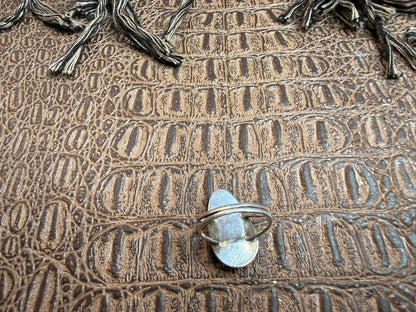 Shadowbox Ring Size 7