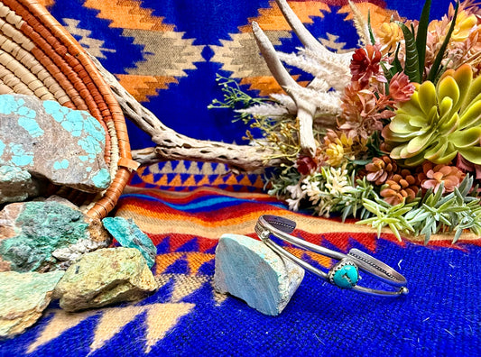 Turquoise Cuff Size 5.75