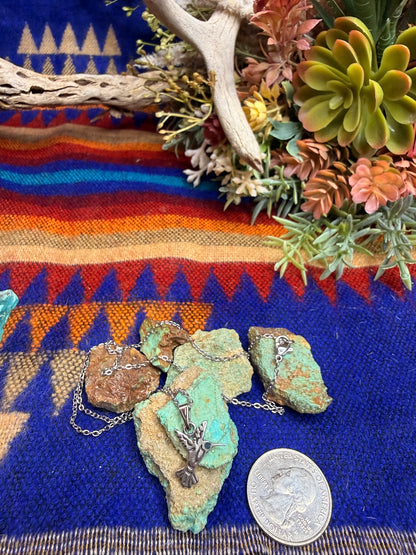 Hummingbird Pendant Necklace