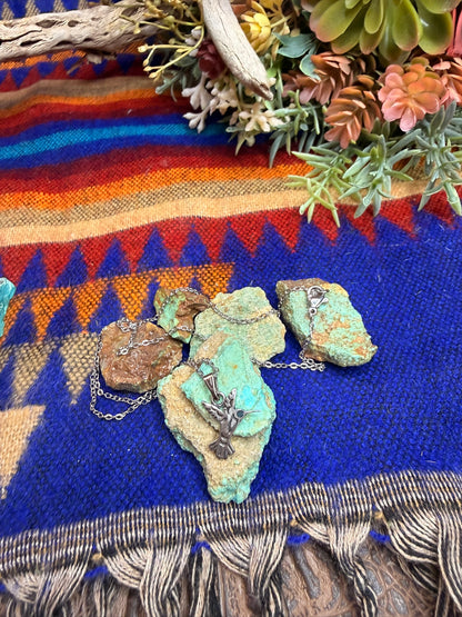 Hummingbird Pendant Necklace