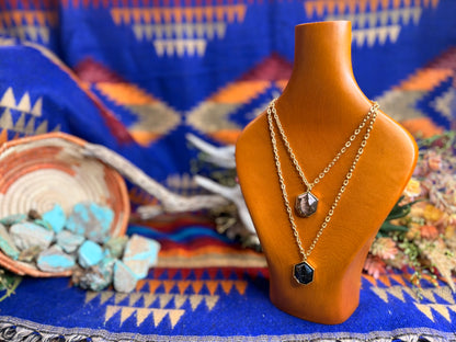 Druzy Stone Fashion Necklaces