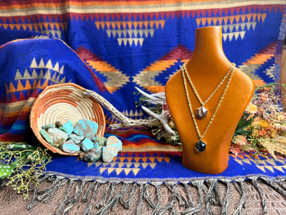 Druzy Stone Fashion Necklaces
