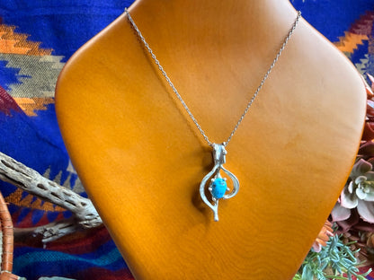 Taxco Mexico Pendant Necklace