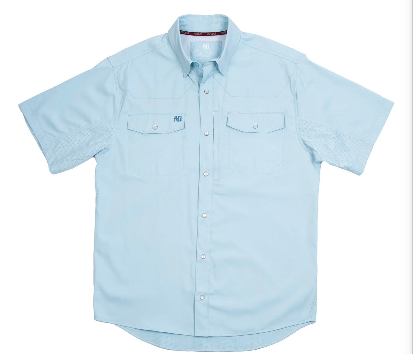 Ag-Gear Stockyard Short Sleeve Shirts
