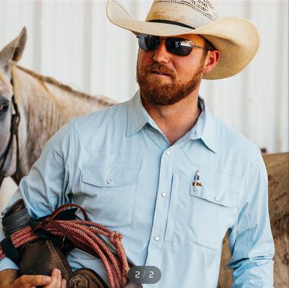 Ag-Gear Stockyard Short Sleeve Shirts