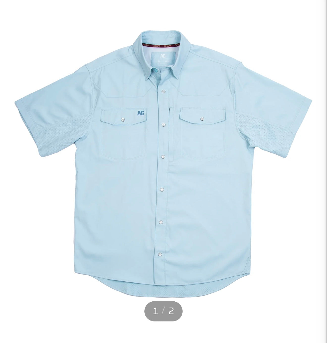 Ag-Gear Stockyard Short Sleeve Shirts
