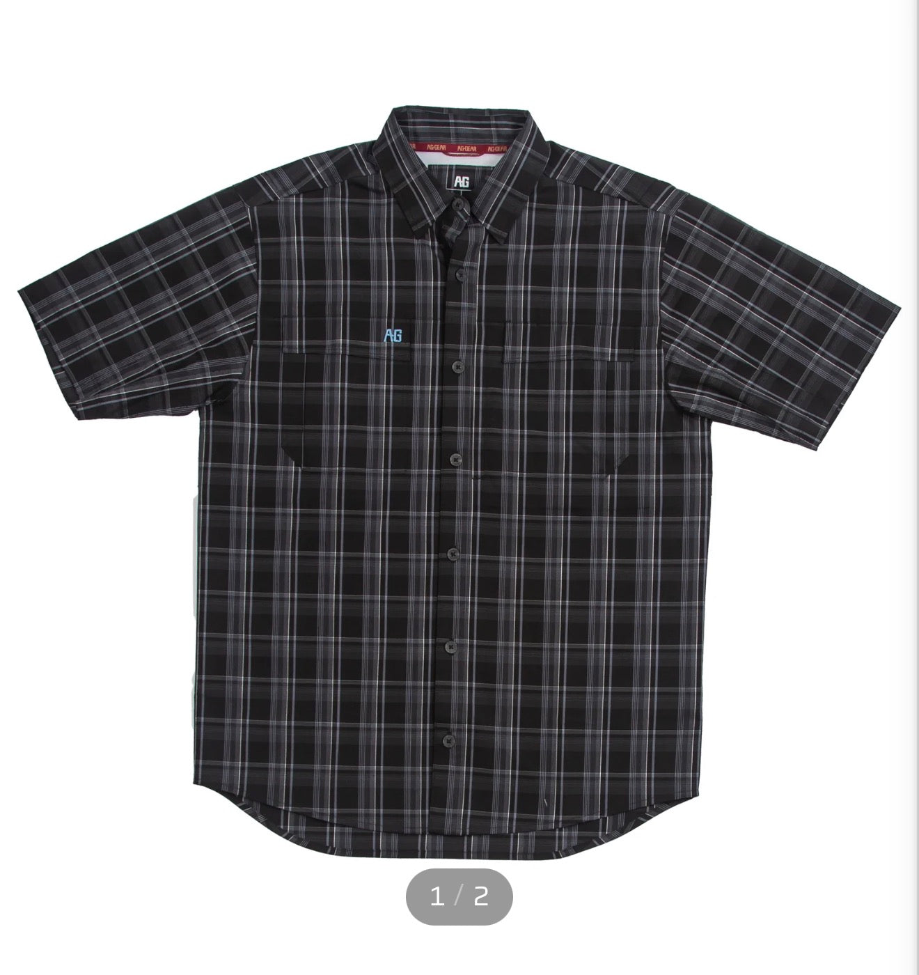 Ag-Gear Haybaler Short Sleeve Shirts
