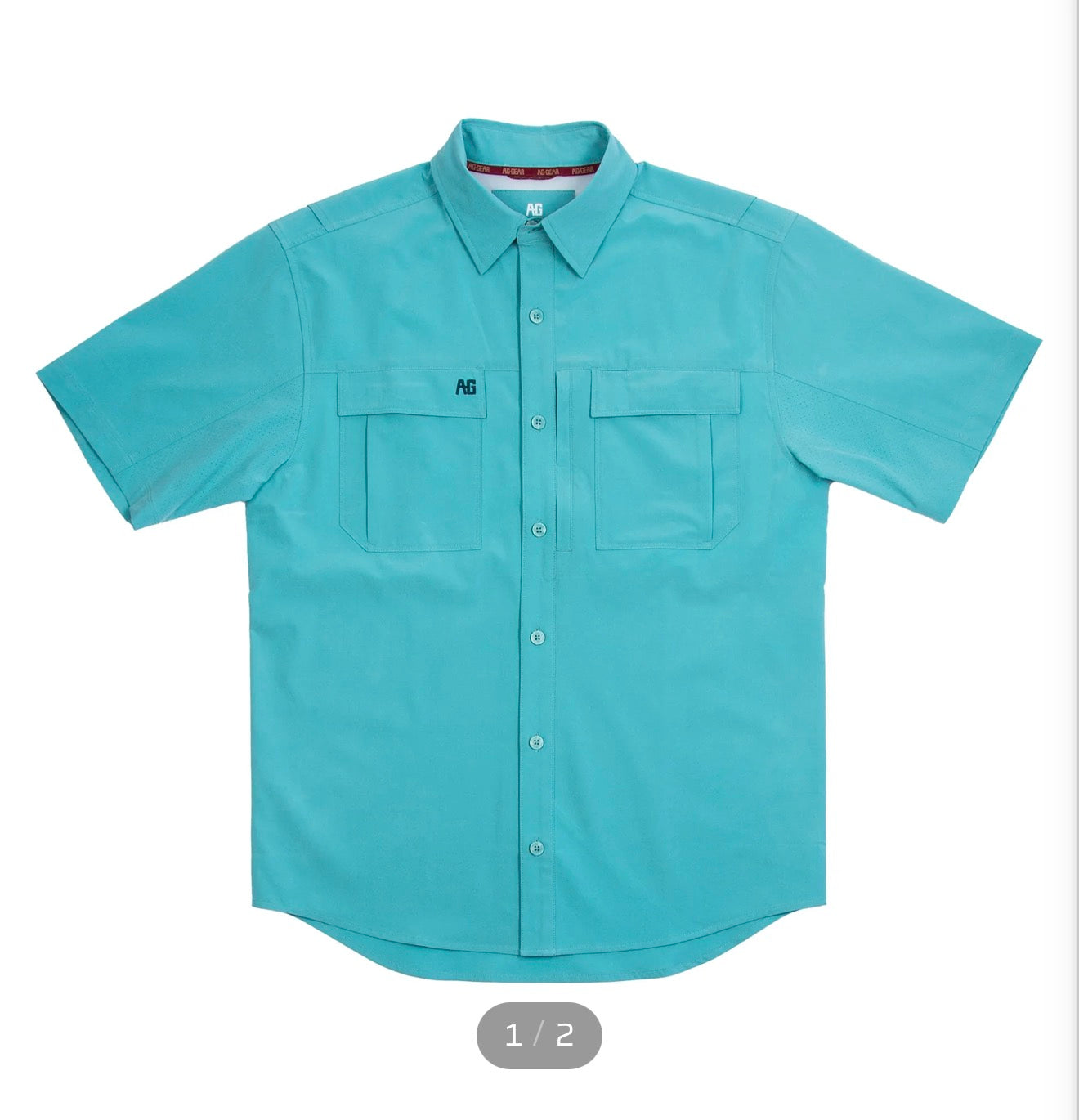 Ag-Gear Haybaler Short Sleeve Shirts