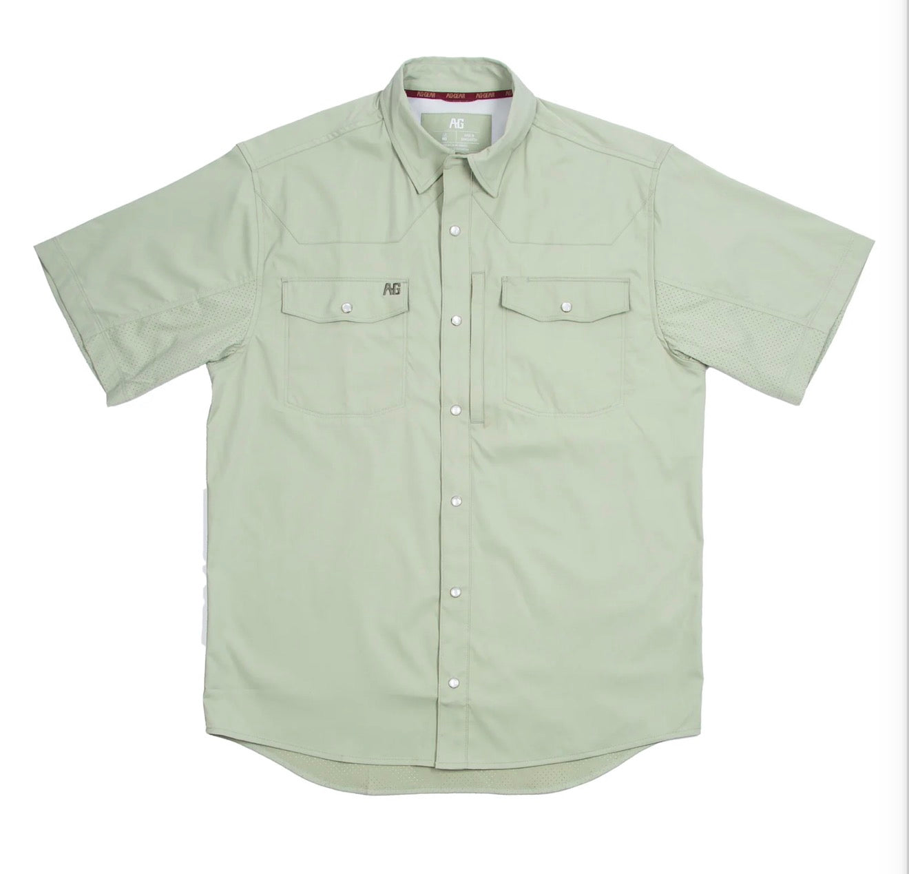 Ag-Gear Stockyard Short Sleeve Shirts