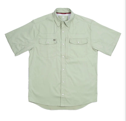 Ag-Gear Stockyard Short Sleeve Shirts