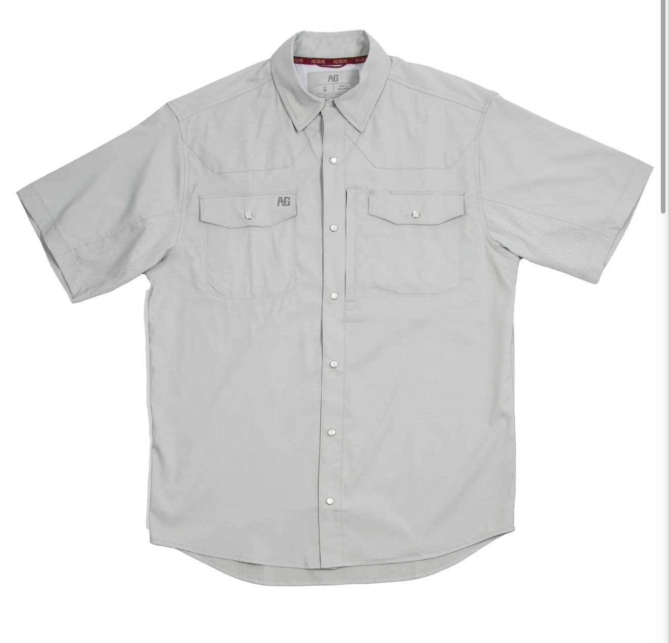 Ag-Gear Stockyard Short Sleeve Shirts