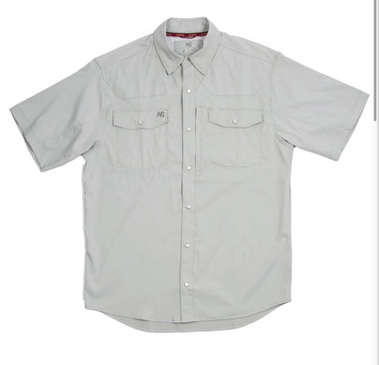 Ag-Gear Stockyard Short Sleeve Shirts