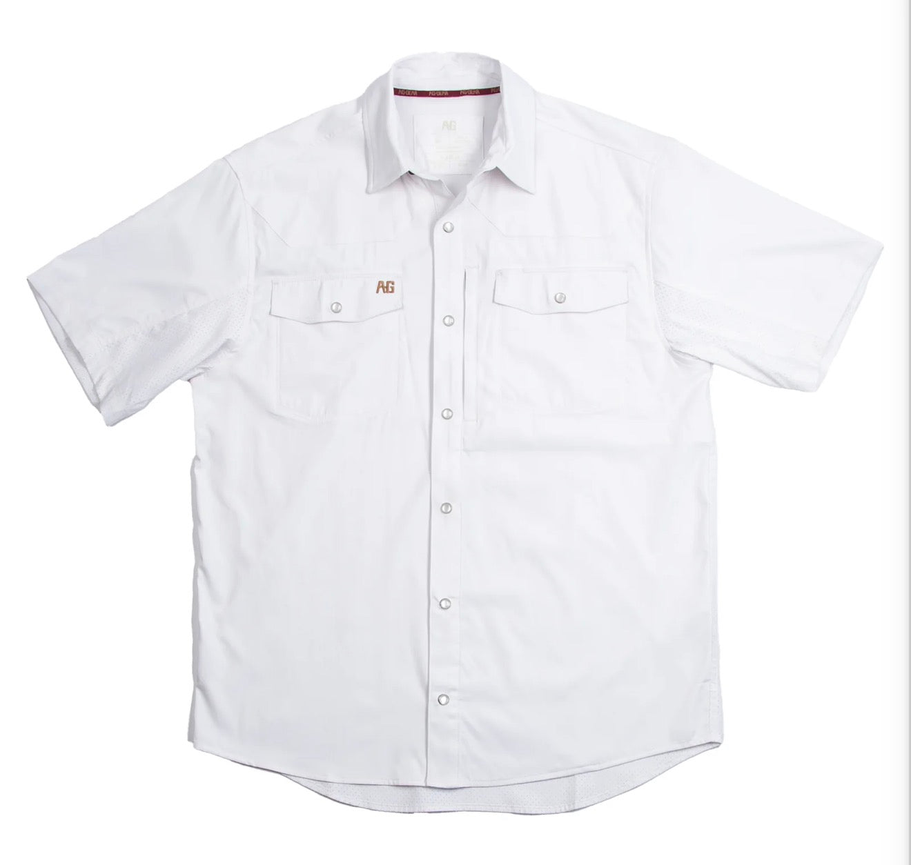 Ag-Gear Stockyard Short Sleeve Shirts