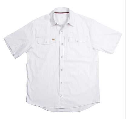 Ag-Gear Stockyard Short Sleeve Shirts