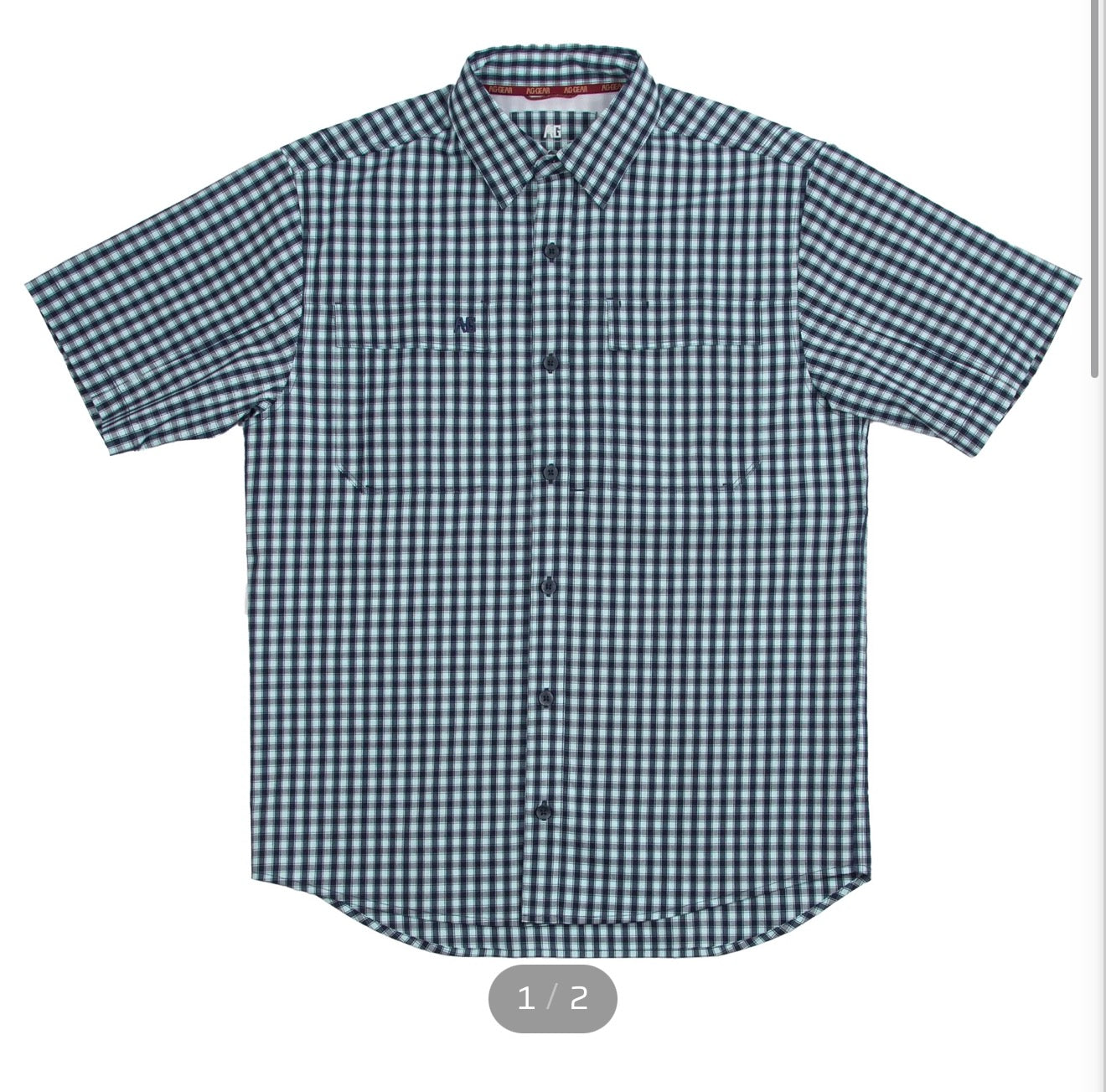 Ag-Gear Haybaler Short Sleeve Shirts
