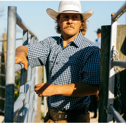 Ag-Gear Haybaler Short Sleeve Shirts