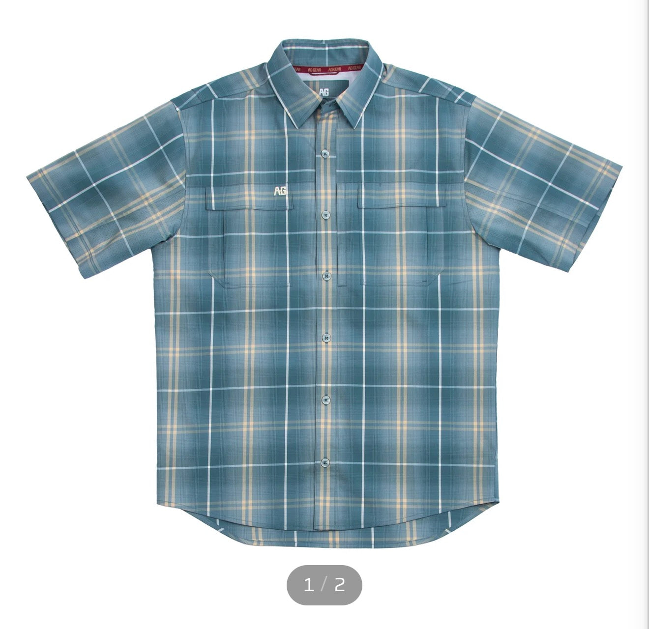 Ag-Gear Haybaler Short Sleeve Shirts