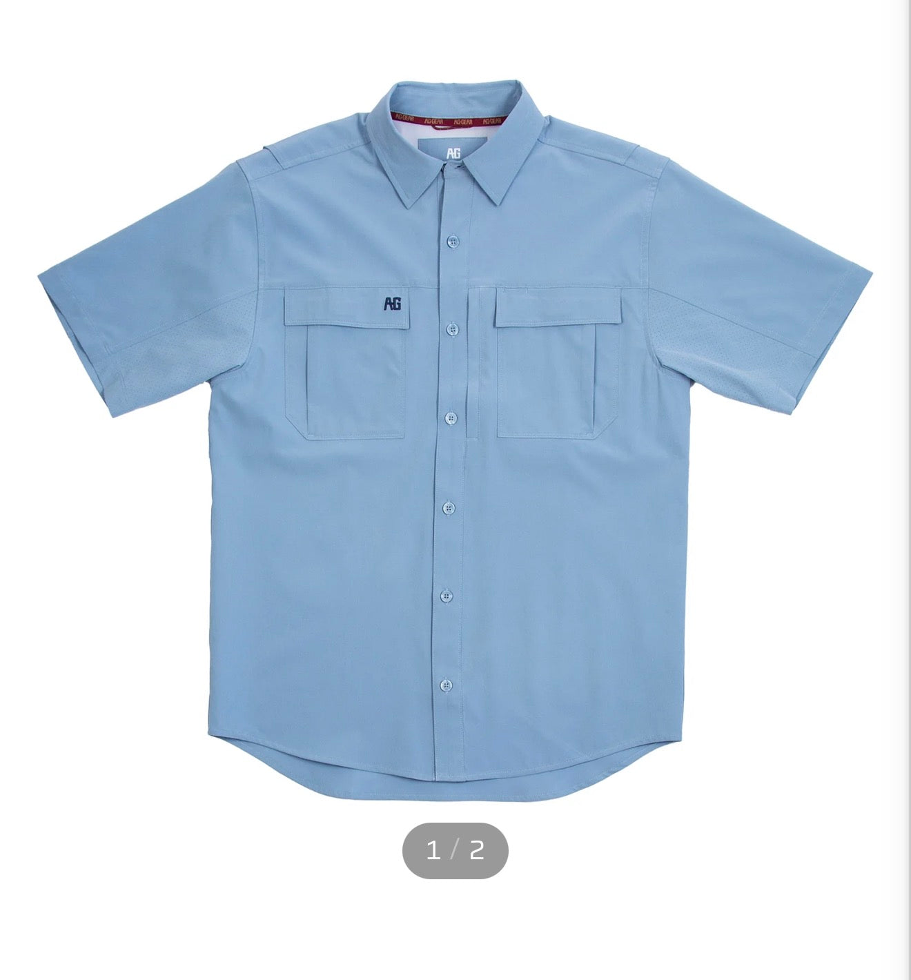 Ag-Gear Haybaler Short Sleeve Shirts