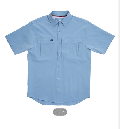 Ag-Gear Haybaler Short Sleeve Shirts