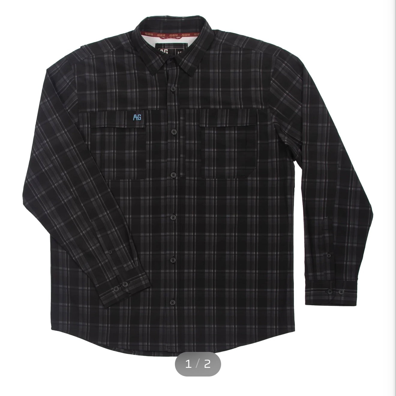 Ag-Gear Haybaler Long Sleeve Shirts
