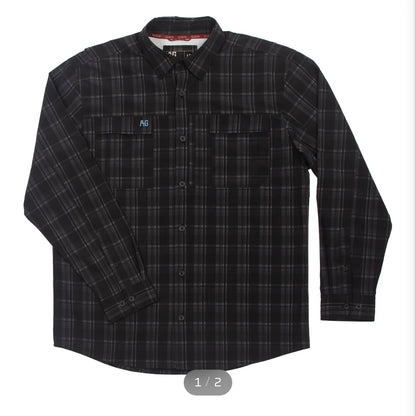 Ag-Gear Haybaler Long Sleeve Shirts