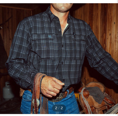 Ag-Gear Haybaler Long Sleeve Shirts
