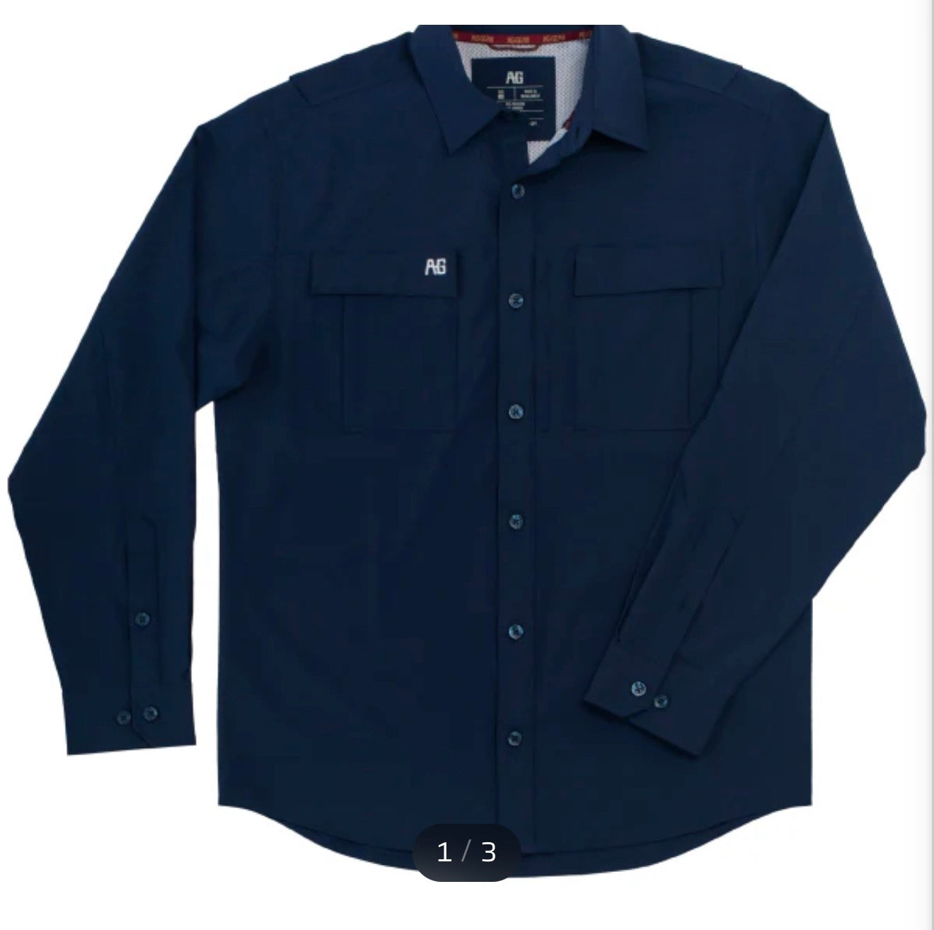 Ag-Gear Haybaler Long Sleeve Shirts