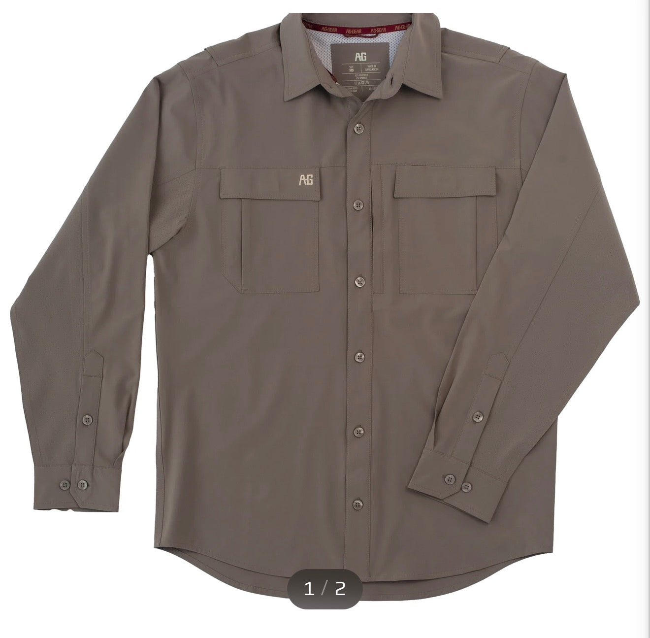 Ag-Gear Haybaler Long Sleeve Shirts