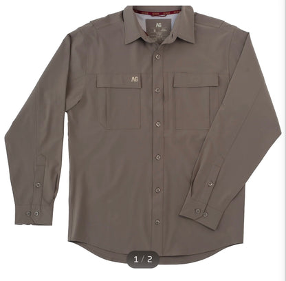 Ag-Gear Haybaler Long Sleeve Shirts