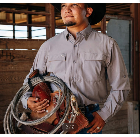 Ag-Gear Haybaler Long Sleeve Shirts