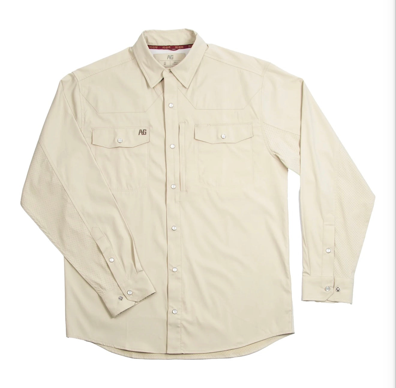 Ag-Gear Stockyard Long Sleeve Shirts