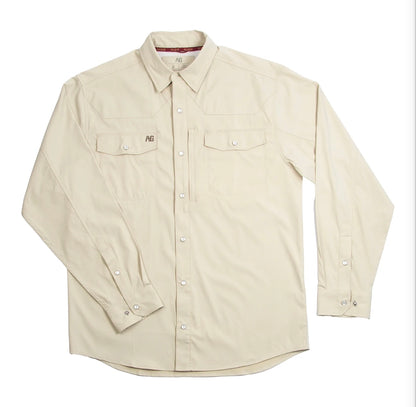 Ag-Gear Stockyard Long Sleeve Shirts