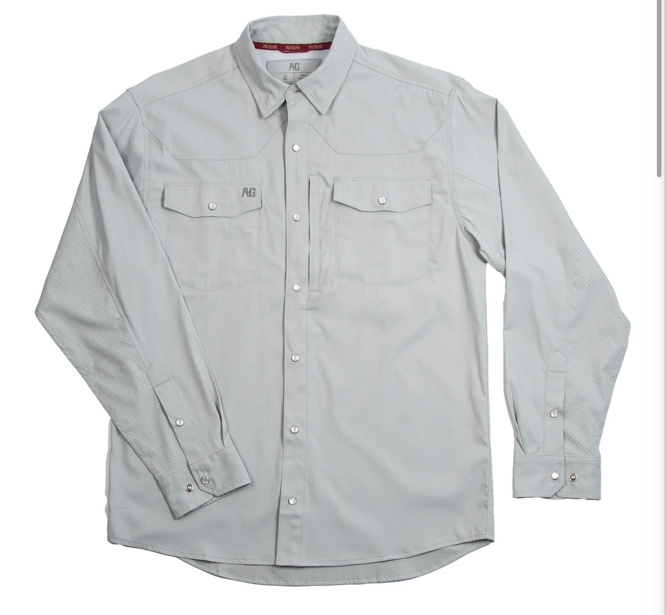 Ag-Gear Stockyard Long Sleeve Shirts