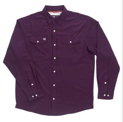 Ag-Gear Stockyard Long Sleeve Shirts