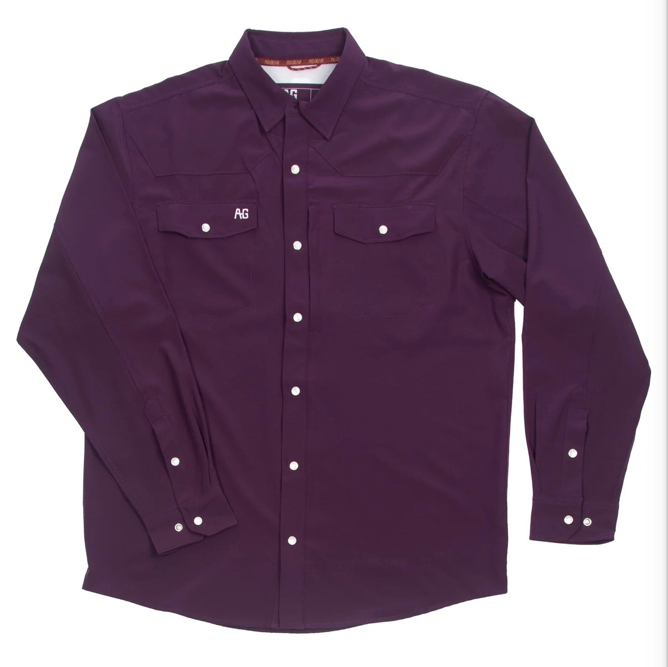 Ag-Gear Stockyard Long Sleeve Shirts