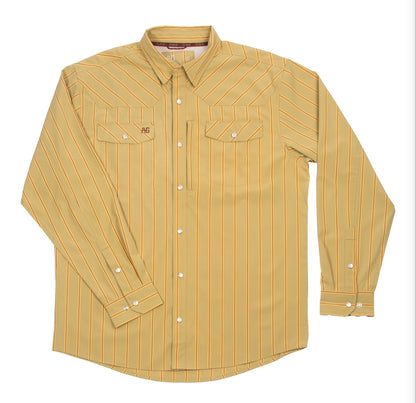 Ag-Gear Stockyard Long Sleeve Shirts
