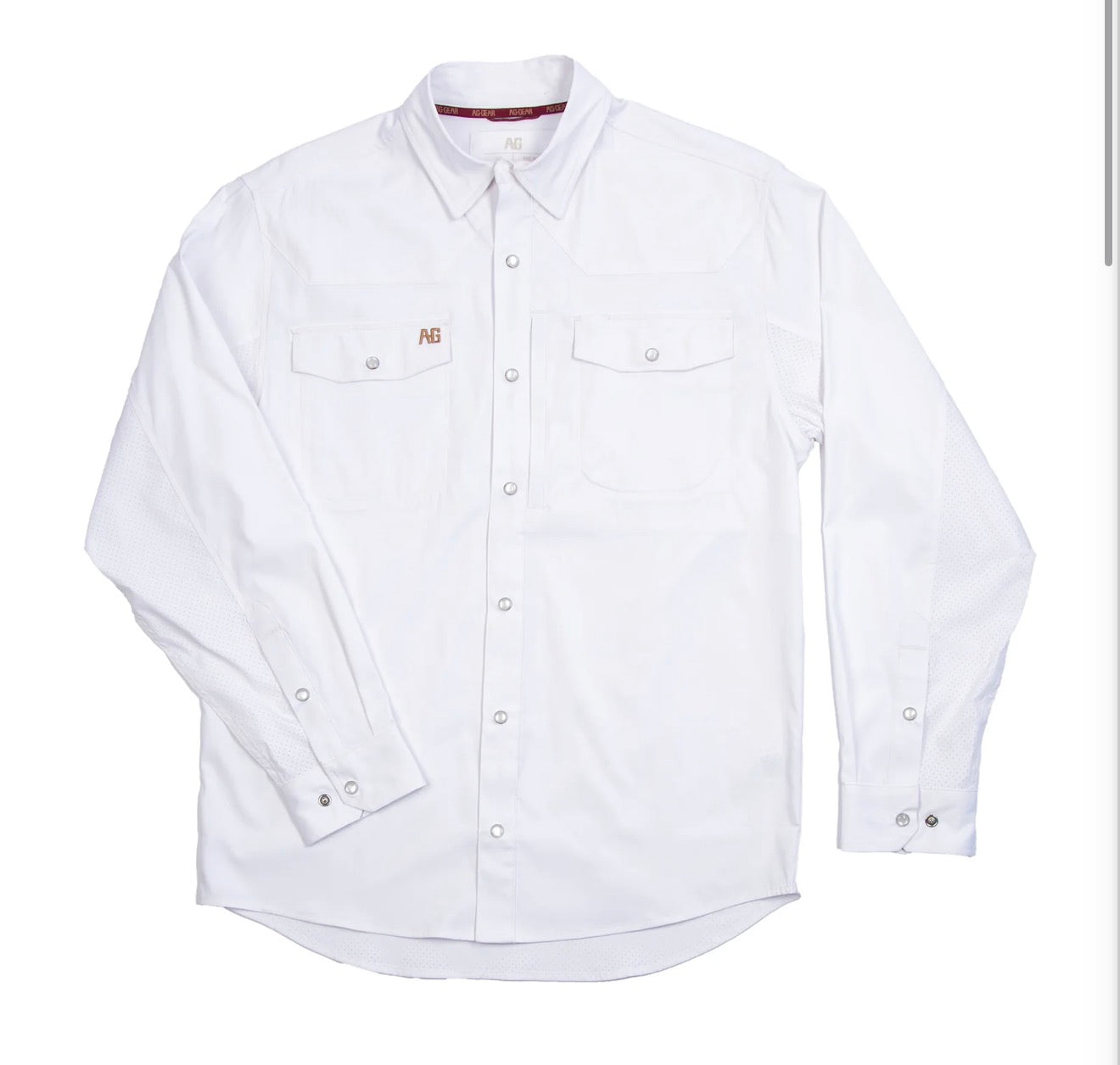 Ag-Gear Stockyard Long Sleeve Shirts