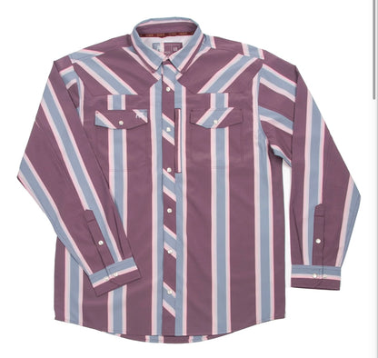 Ag-Gear Stockyard Long Sleeve Shirts