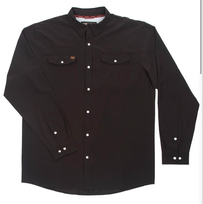 Ag-Gear Stockyard Long Sleeve Shirts