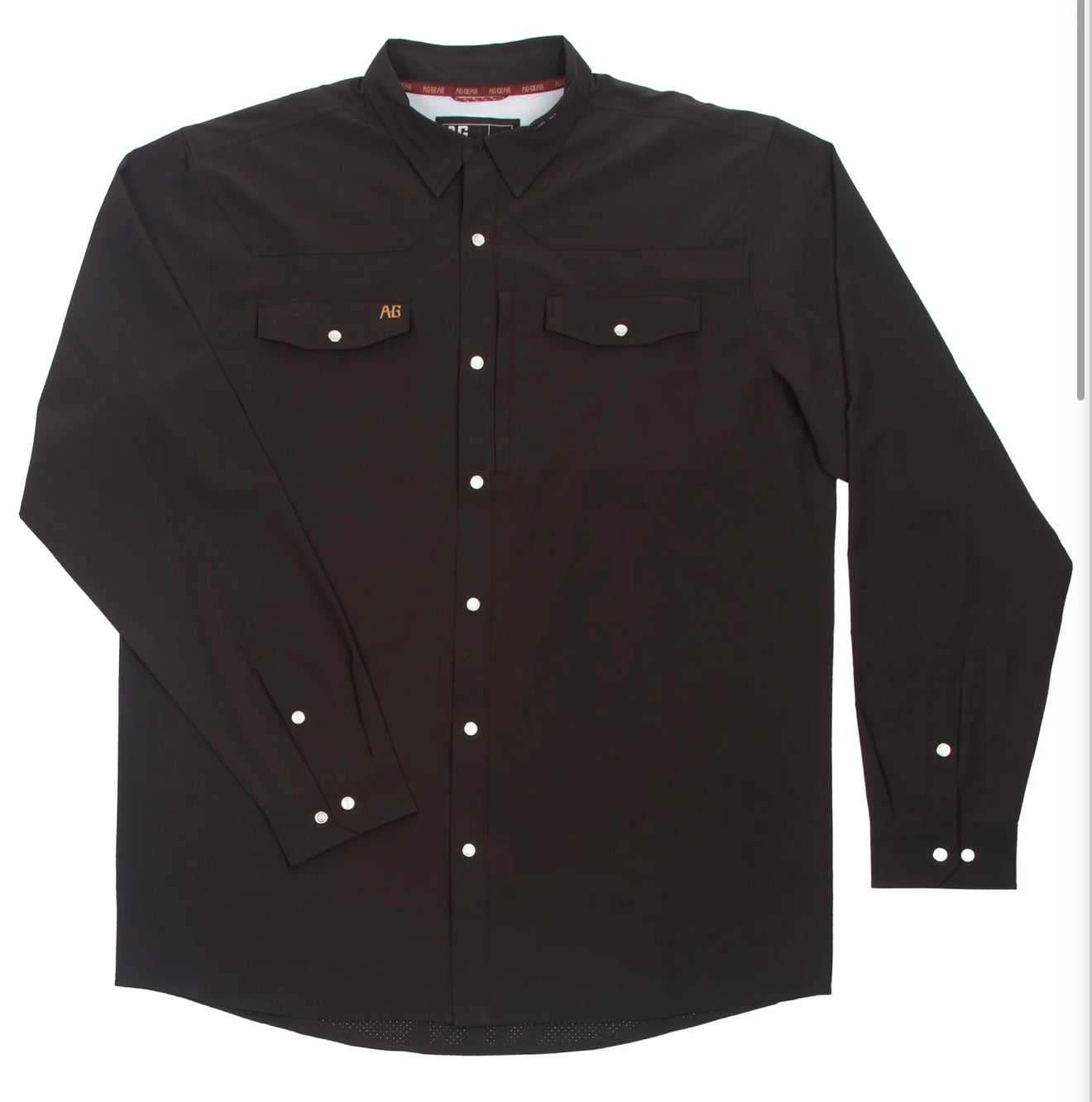 Ag-Gear Stockyard Long Sleeve Shirts