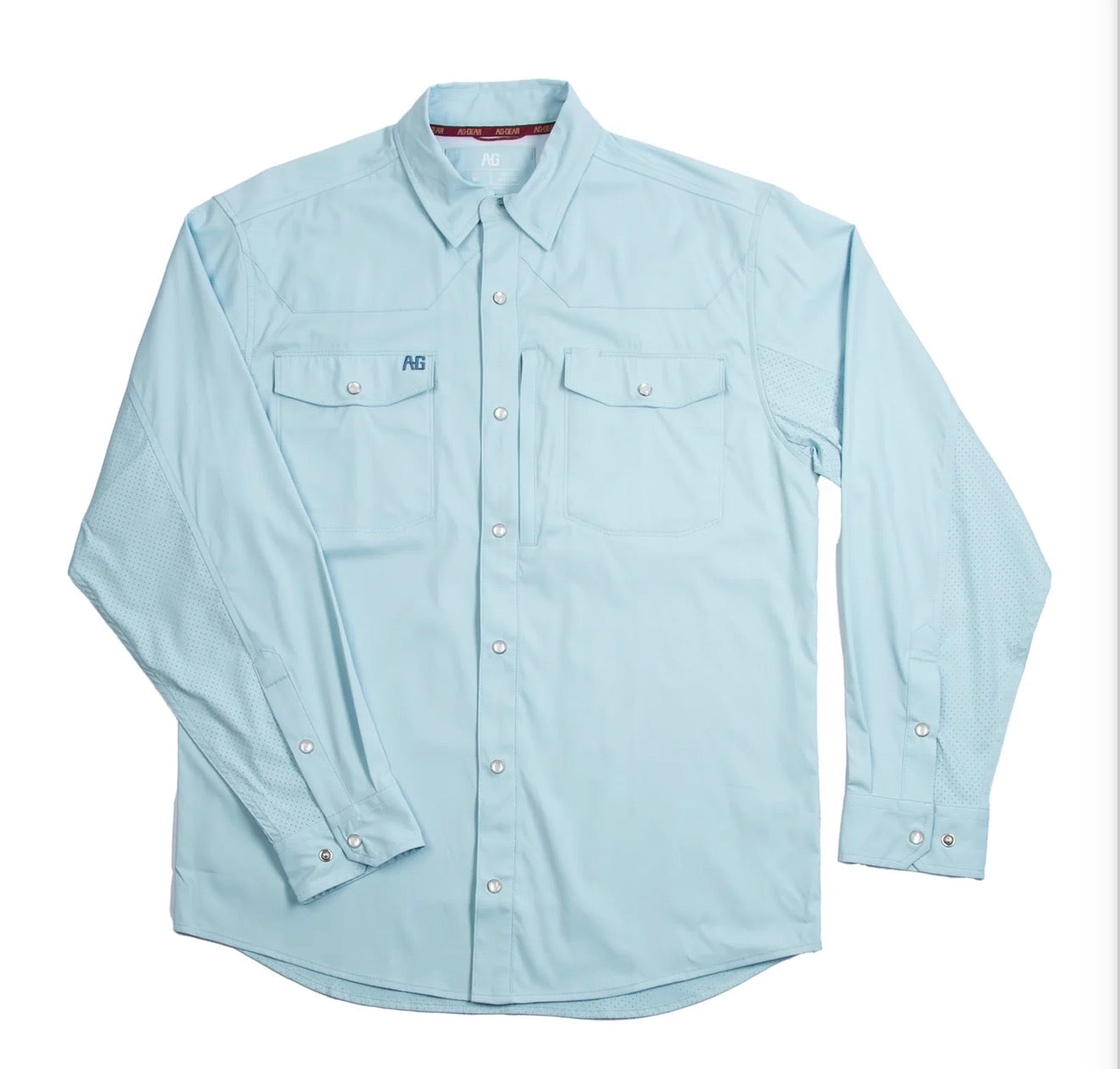 Ag-Gear Stockyard Long Sleeve Shirts