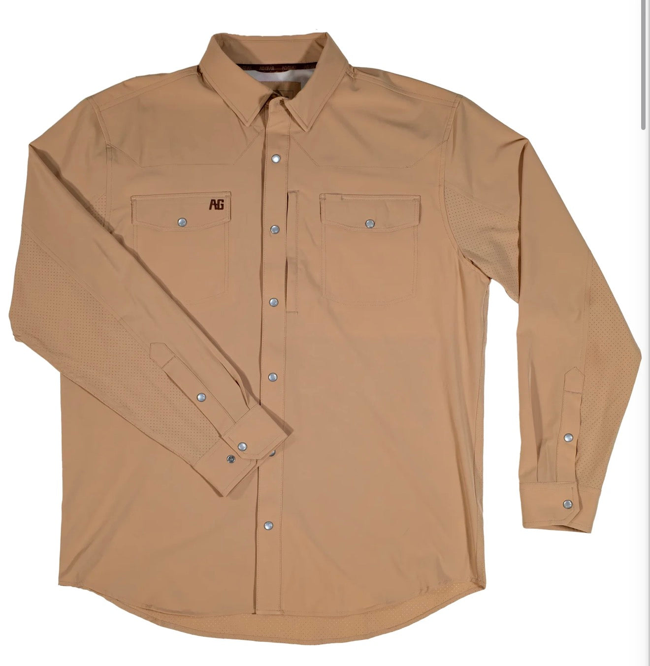 Ag-Gear Stockyard Long Sleeve Shirts
