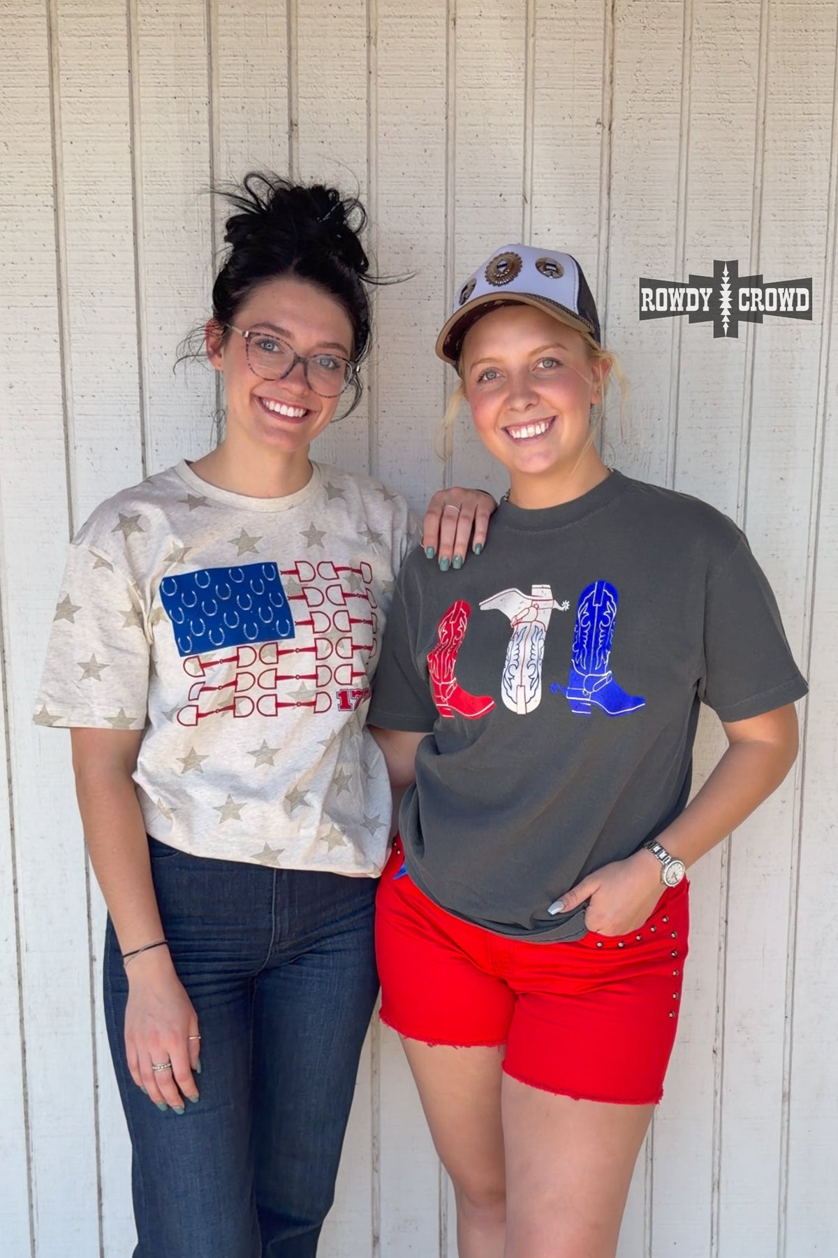 Bit of Freedom Graphic Tee