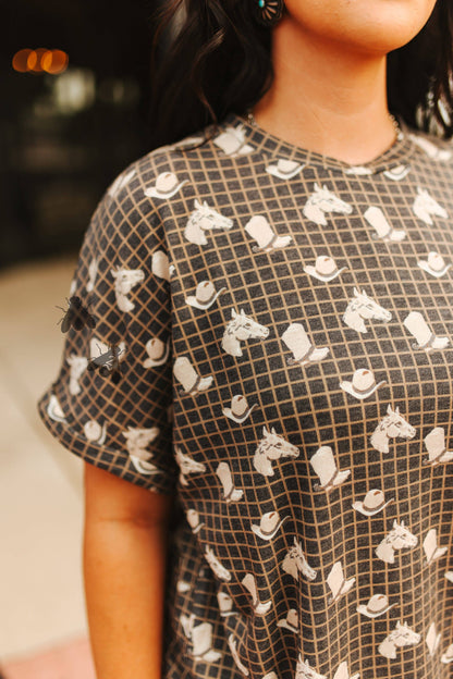 Grit N Grind Top
