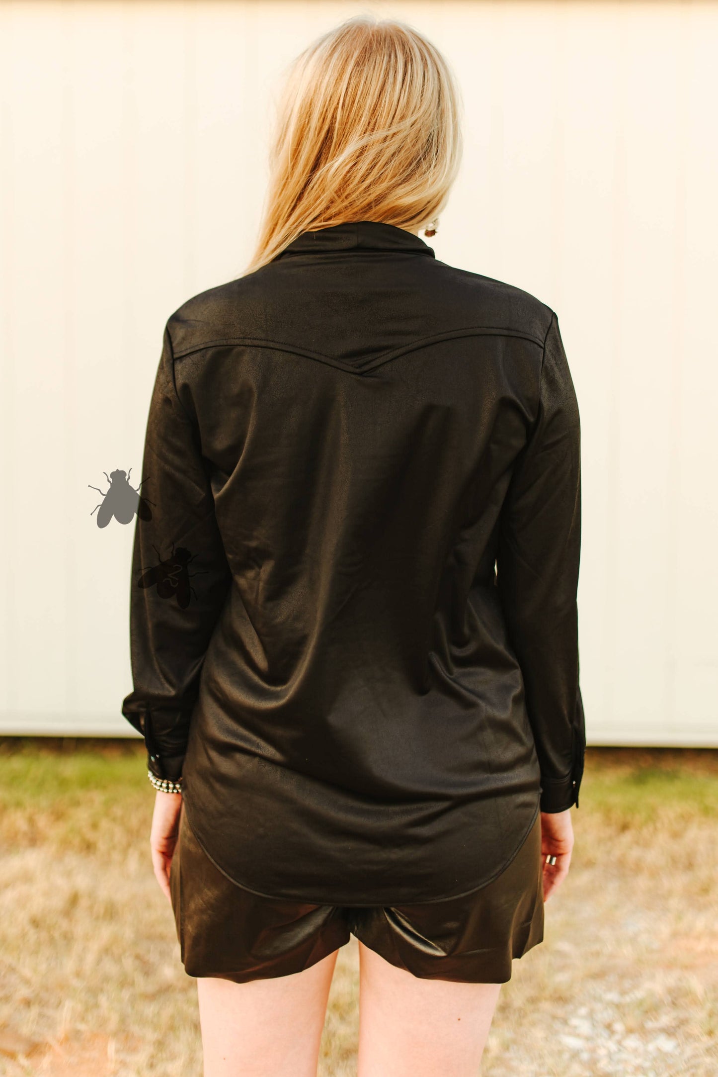 Outlaw Longsleeve Top