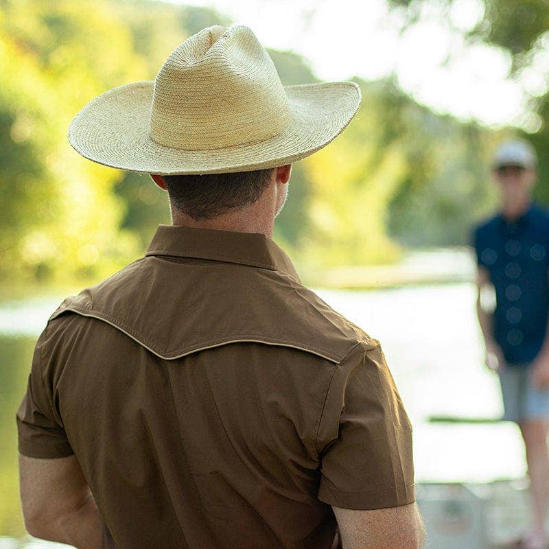 Rio Pearl Snap Shirts (Short Sleeve)