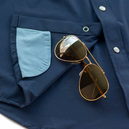 Rio Pearl Snap Shirts (Short Sleeve)