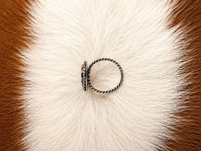Wild Horse Ring Size 9